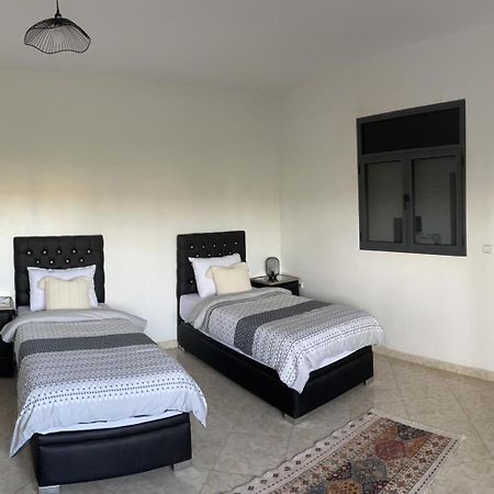 Villa Nour Al-Khalil Essaouira Exterior foto