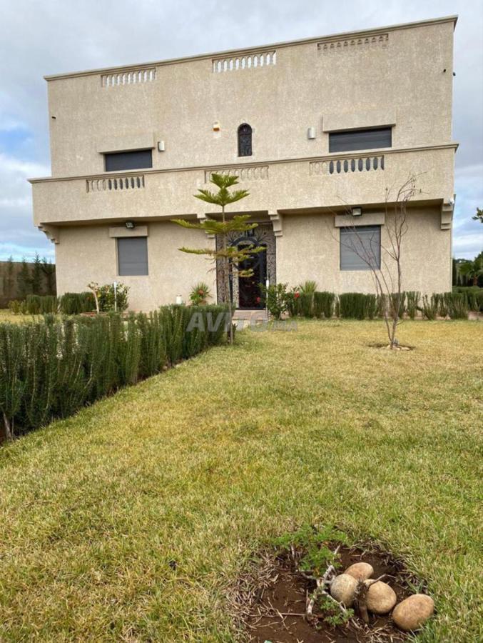 Villa Nour Al-Khalil Essaouira Exterior foto