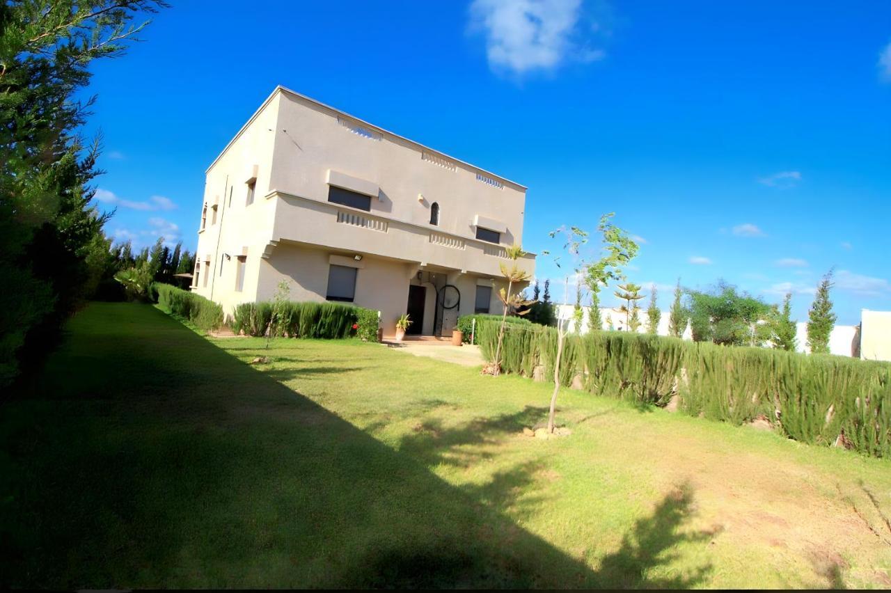 Villa Nour Al-Khalil Essaouira Exterior foto